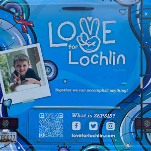 Meet your Posher, Love for lochlin foundation